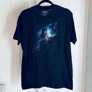 🌿 3 FOR $12 Path of Exile Short Sleeve Cotton Relaxed Crew Neck Graphic Tee,